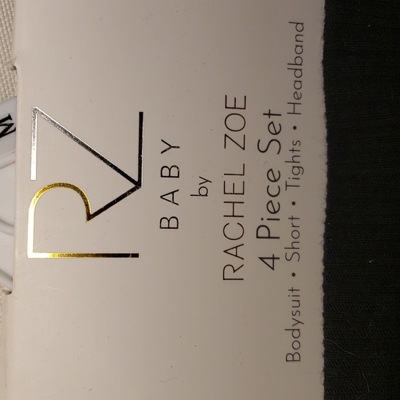 4 piece outfit cheetah print  size 4 toddler girl . - Picture 3 of 14